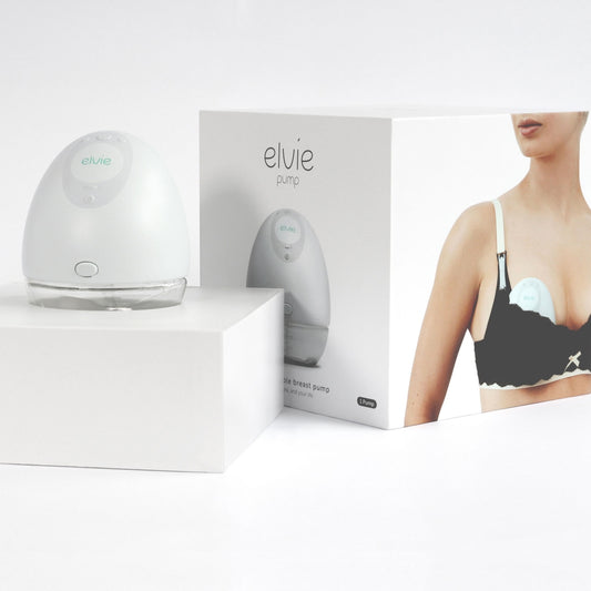 Elvie Pump single