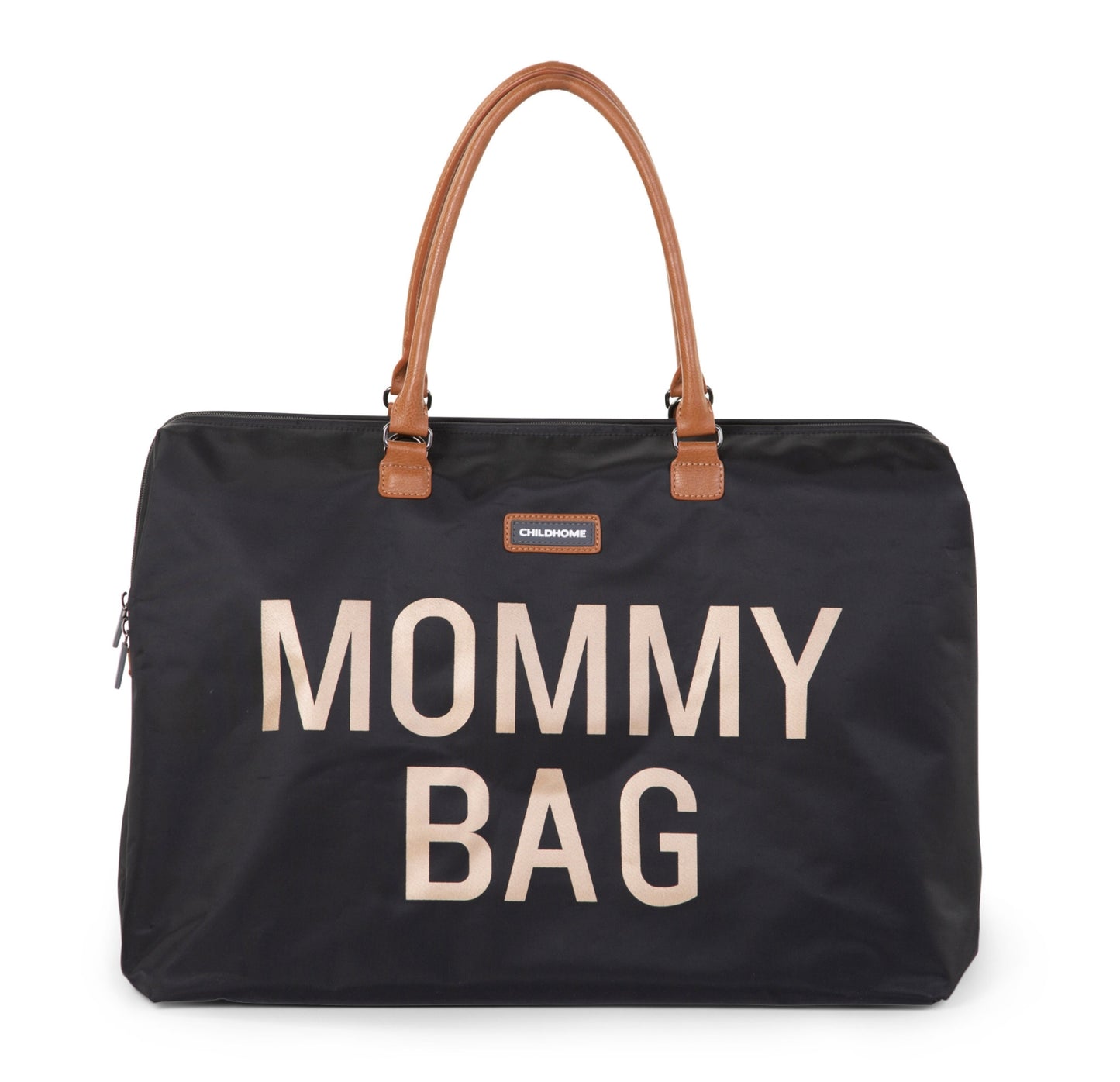 Mommy Bag ® Verzorgingstas - Zwart Goud