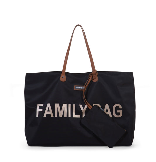 Family Bag Verzorgingstas - Zwart