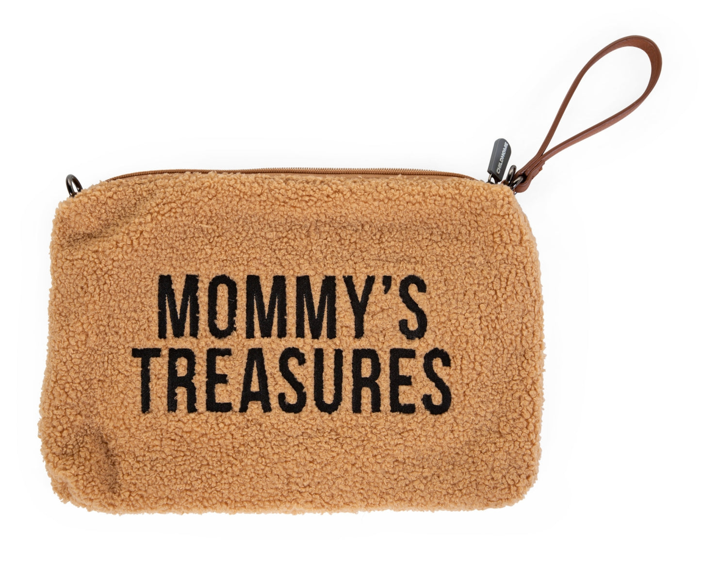 Mommy's Treasures Clutch - Teddy Bruin