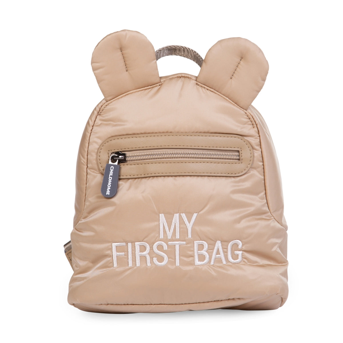 My First Bag Kinderrugzak - Gewatteerd - Beige
