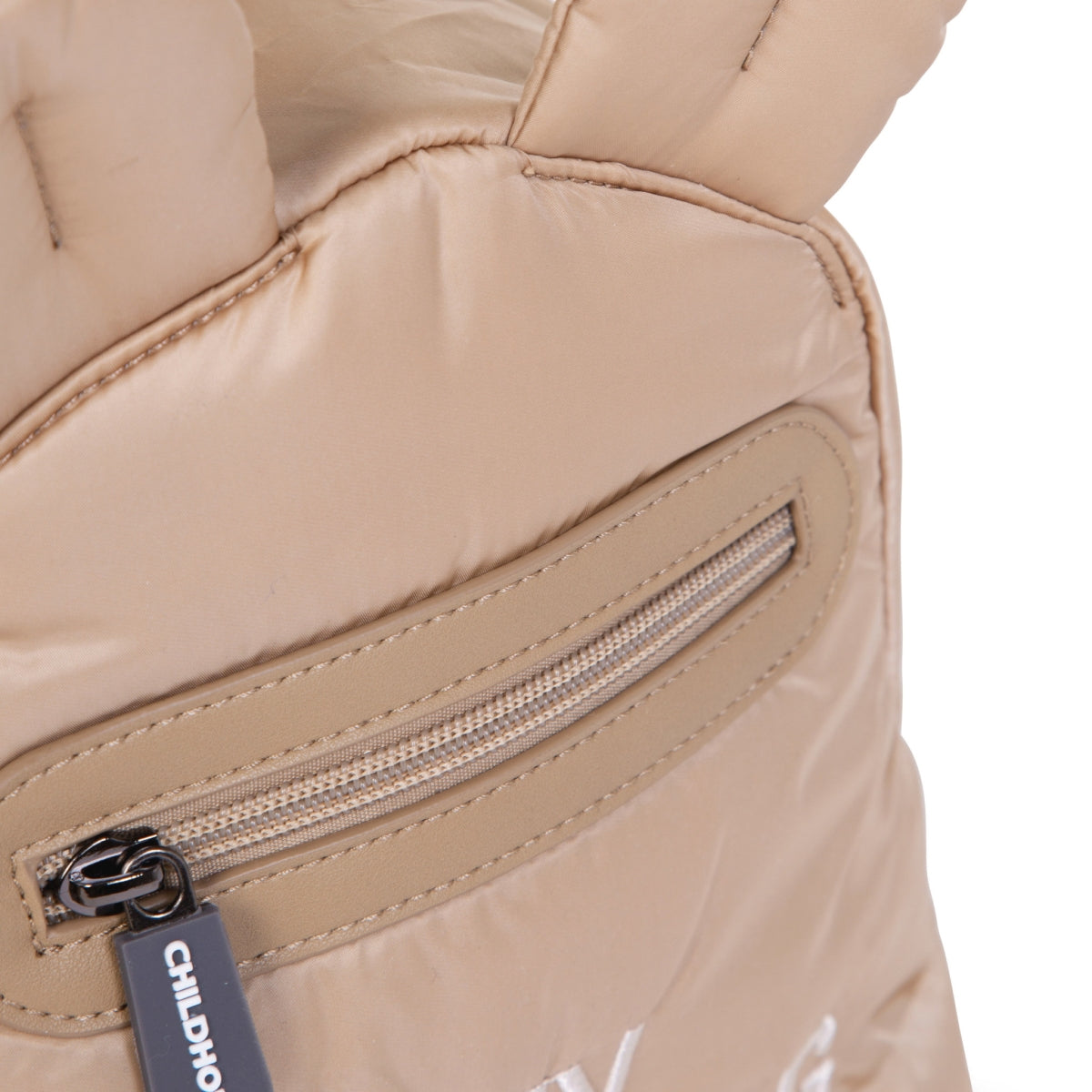 My First Bag Kinderrugzak - Gewatteerd - Beige