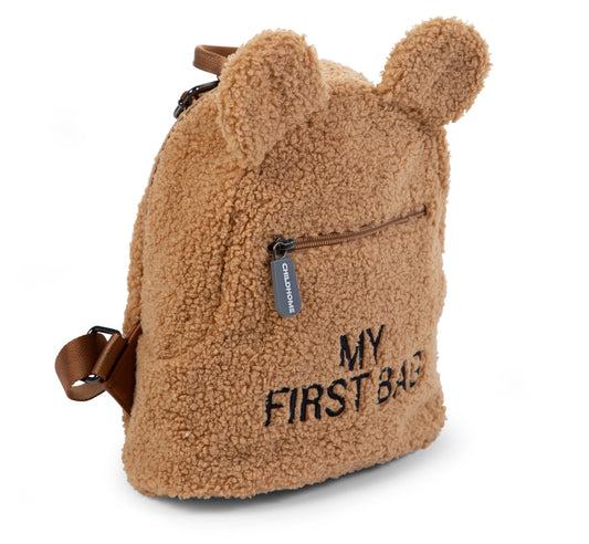 My First Bag Kinderrugzak - Teddy Bruin