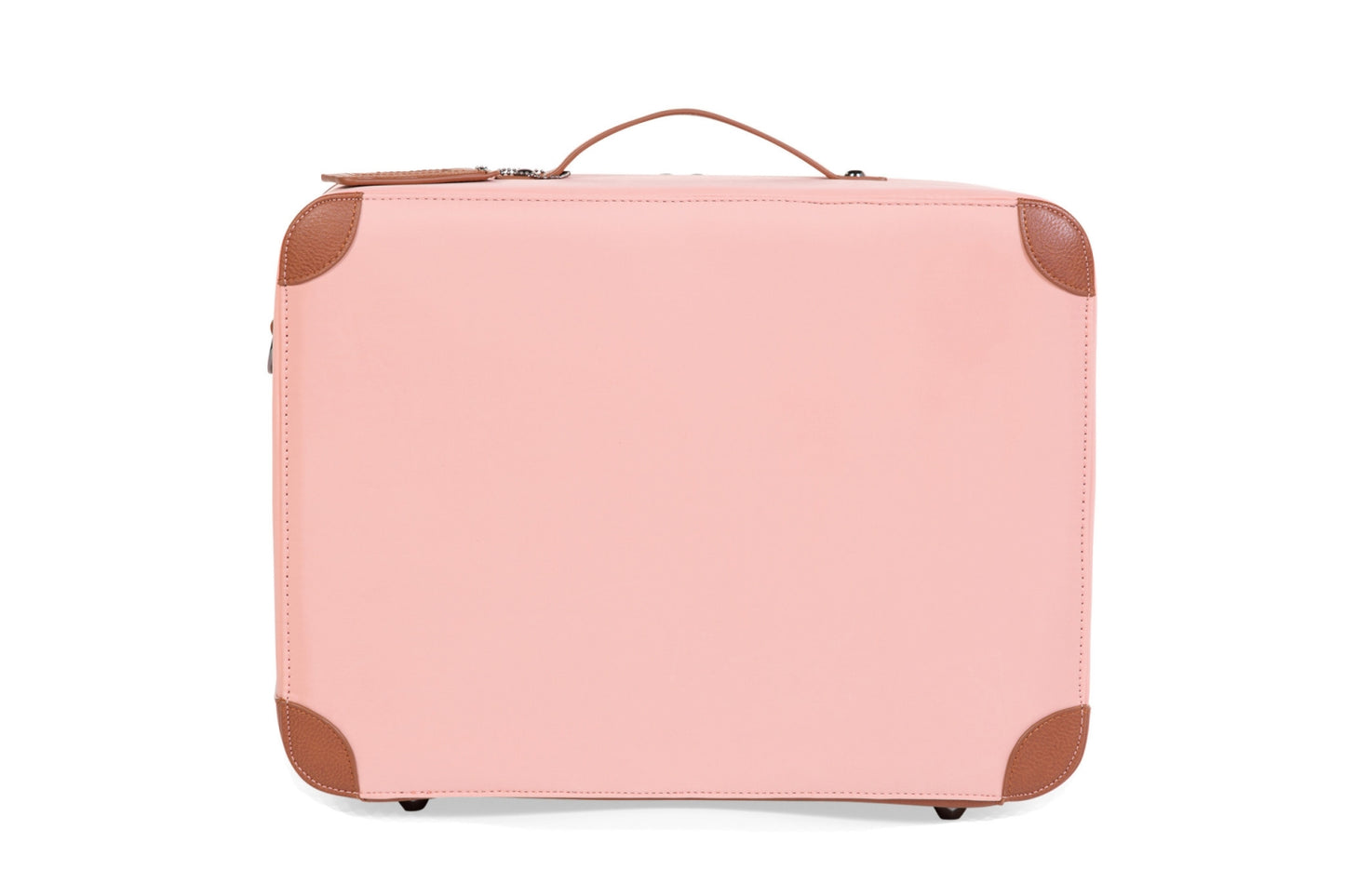 Mini Traveller Kinderkoffer - Roze Koper
