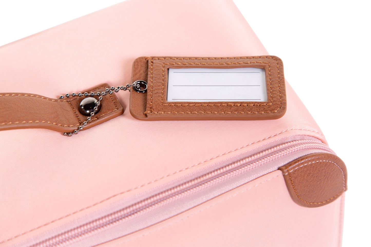 Mini Traveller Kinderkoffer - Roze Koper
