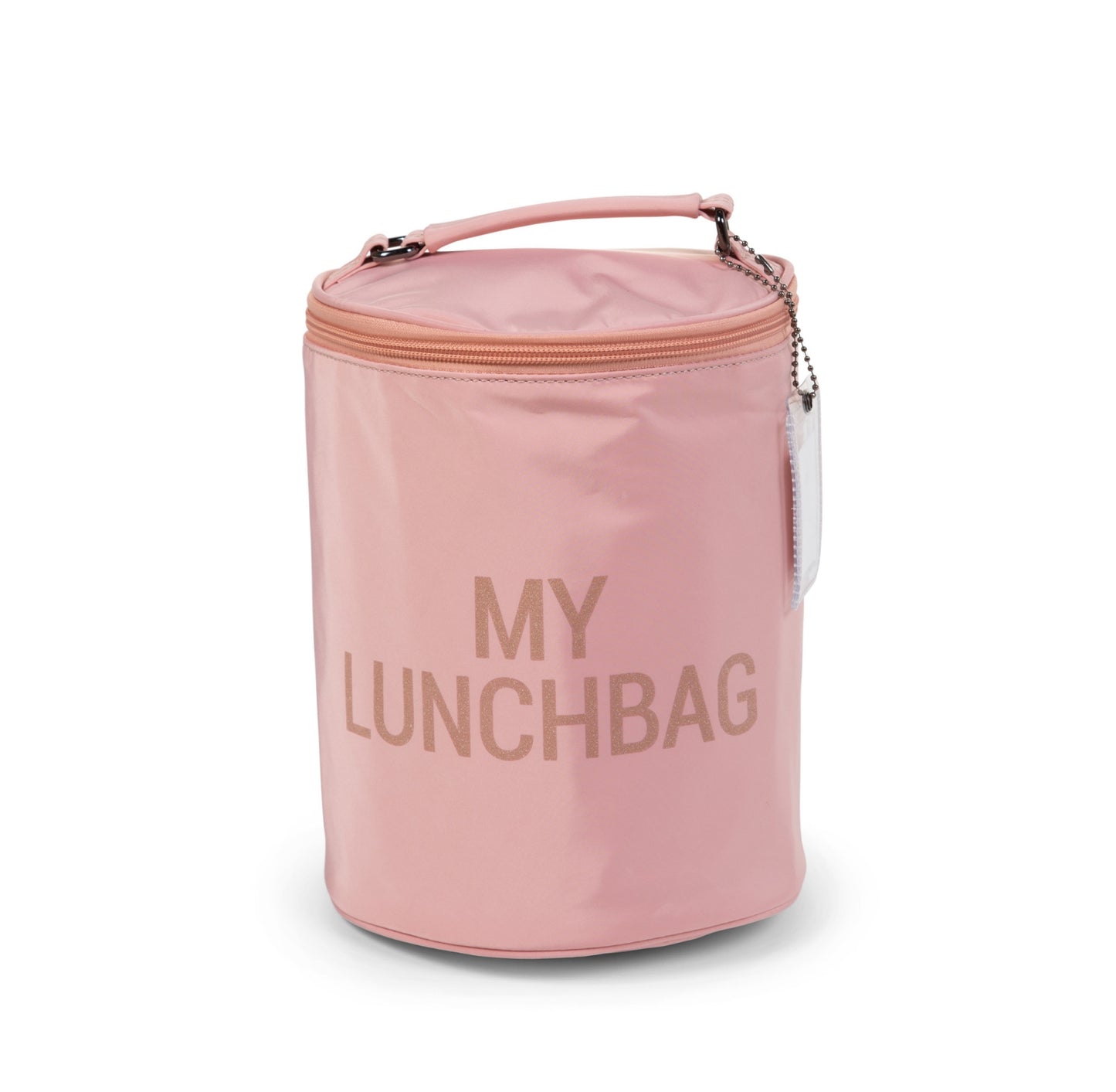 My Lunchbag - Met Isolerende Voering - Roze Koper