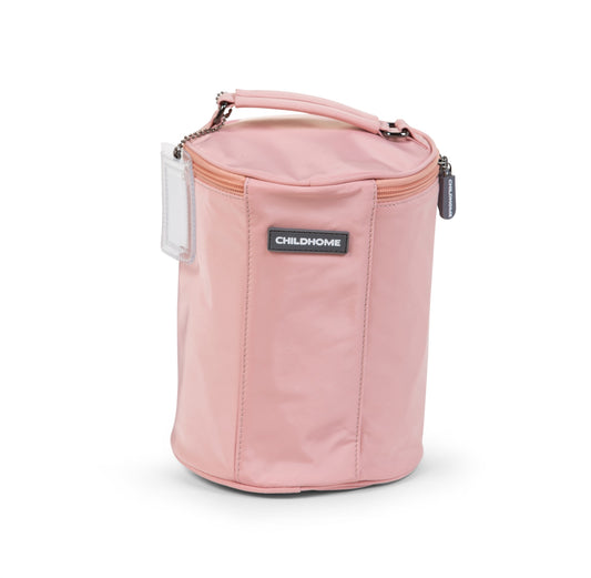 My Lunchbag - Met Isolerende Voering - Roze Koper