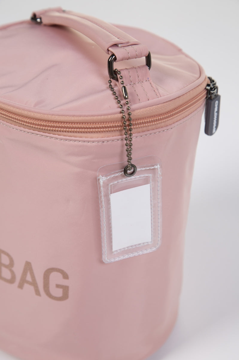 My Lunchbag - Met Isolerende Voering - Roze Koper