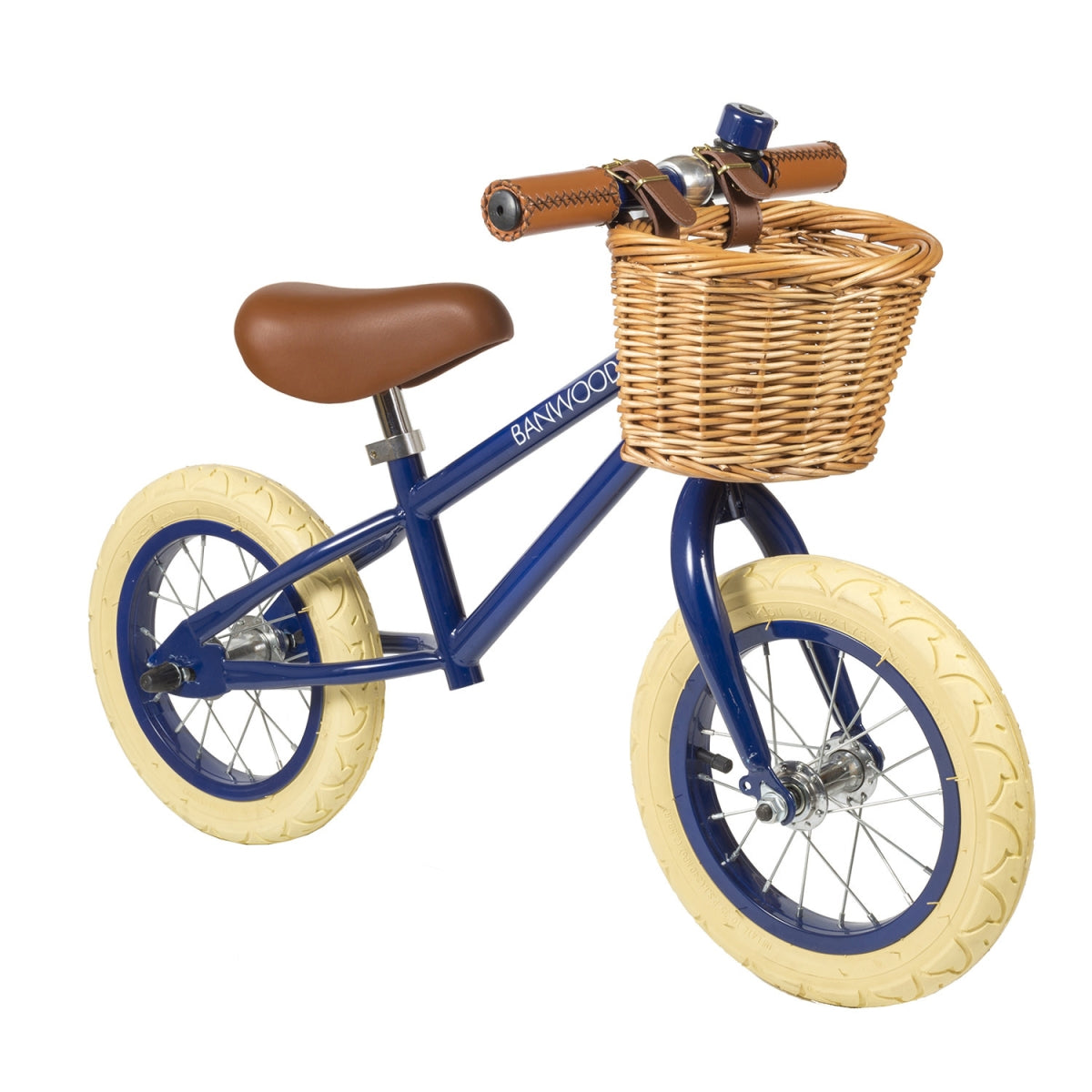 Loopfiets Navy