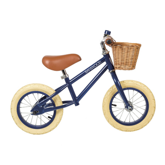 Loopfiets Navy