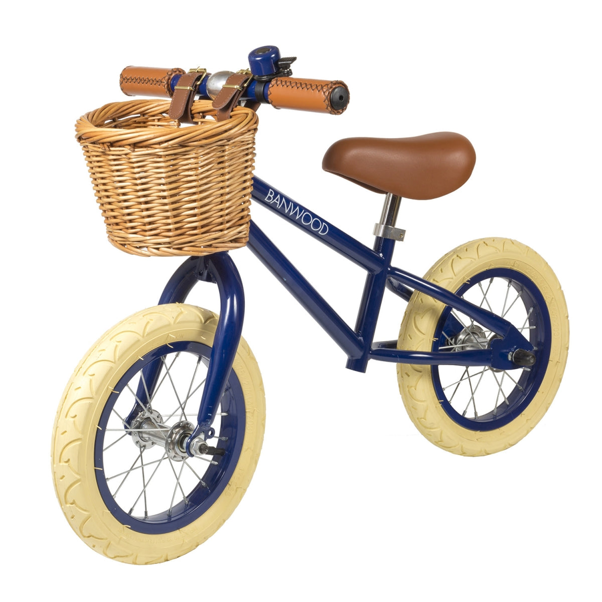 Loopfiets Navy