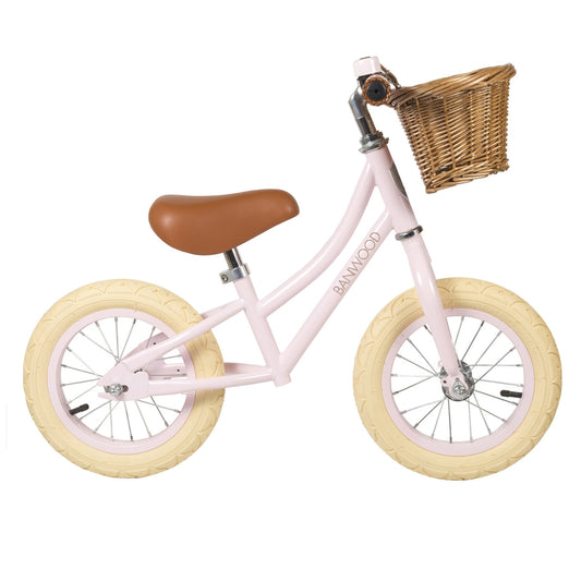 Loopfiets Pink