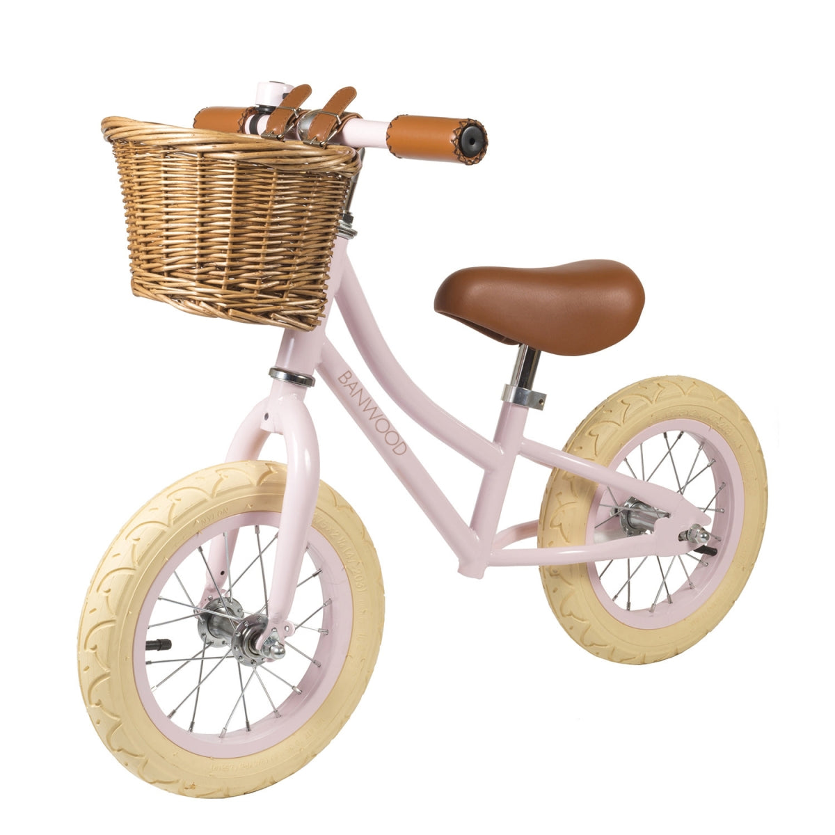 Loopfiets Pink