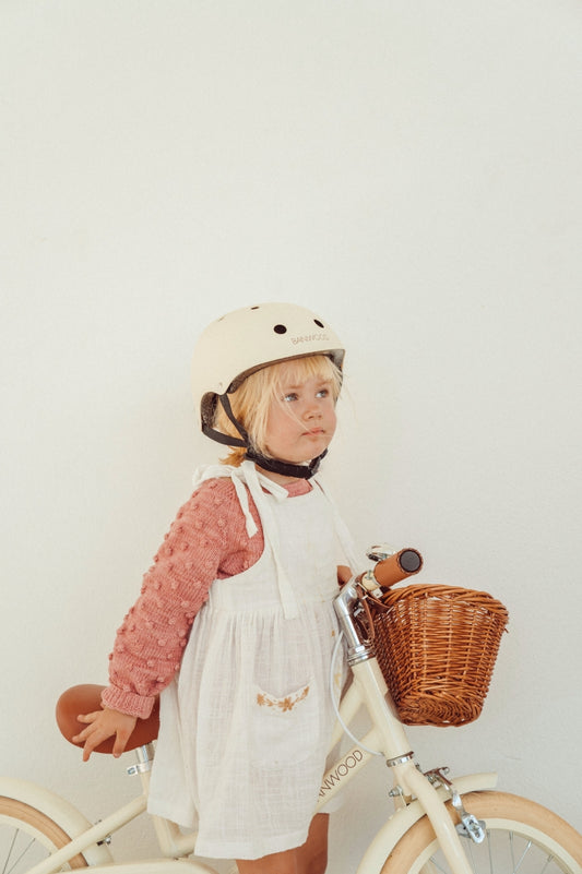 Helm Cream (3-7 jaar)