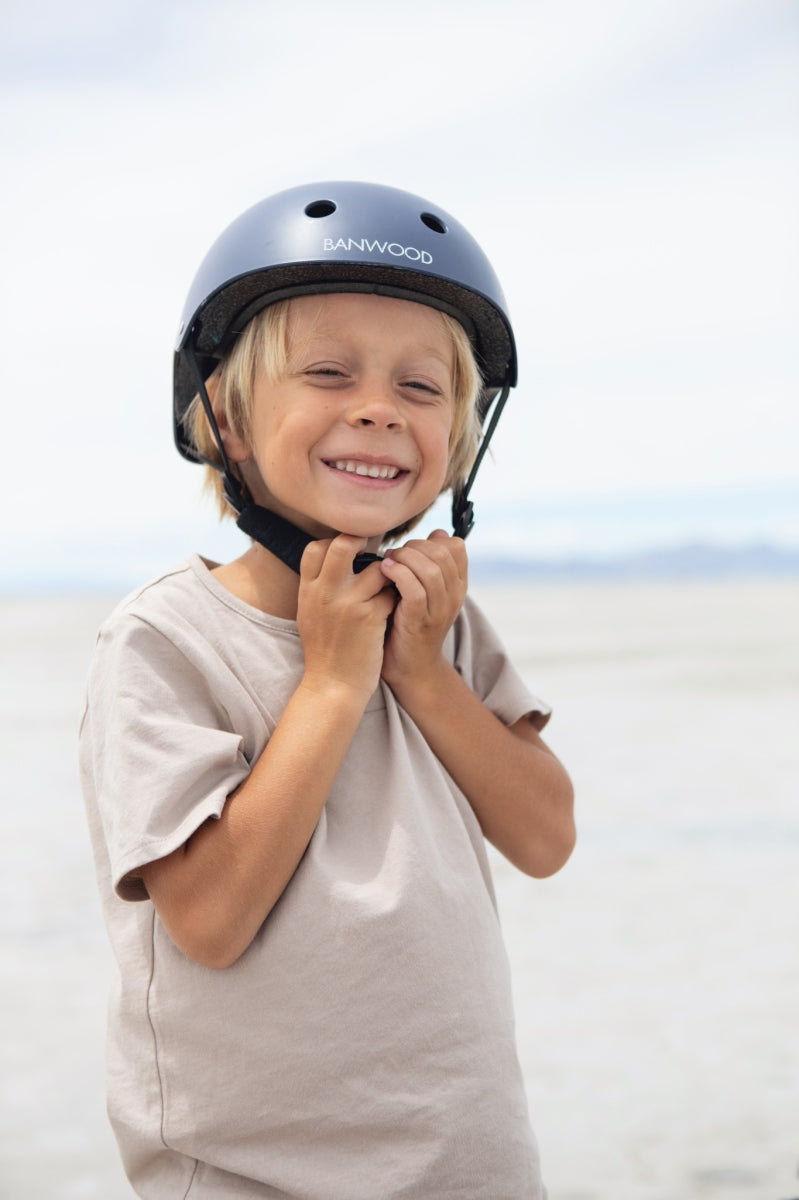 Helm Navy (3-7 jaar)