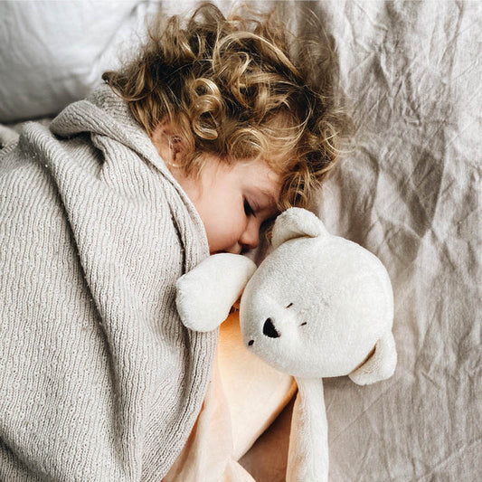 The Humming Bear Cream