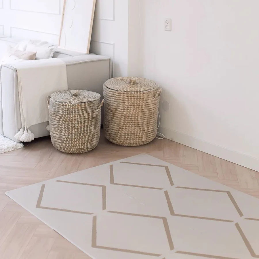 Puzzle Mat Beni - Autumn Gold