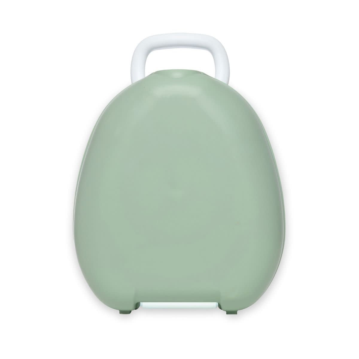 Potty - Pastel groen