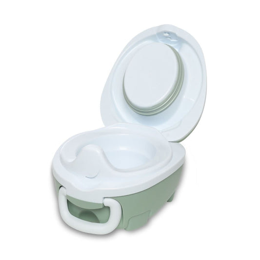 Potty - Pastel groen