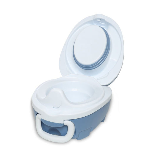 Potty - Pastel blauw