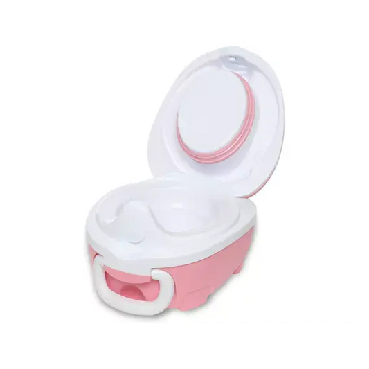 Potty - Pastel roze