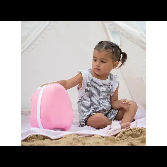Potty - Pastel roze