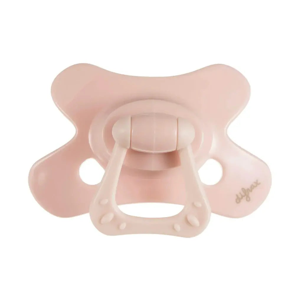 Natural 6+m - Uni/Pure Roze/Blossom