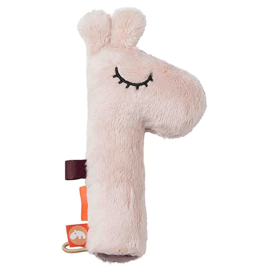 Squeaker rattle Raffi - Powder