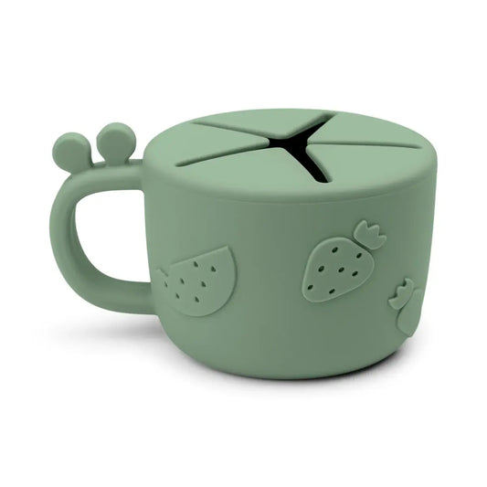 Snack cup Raffi - Green