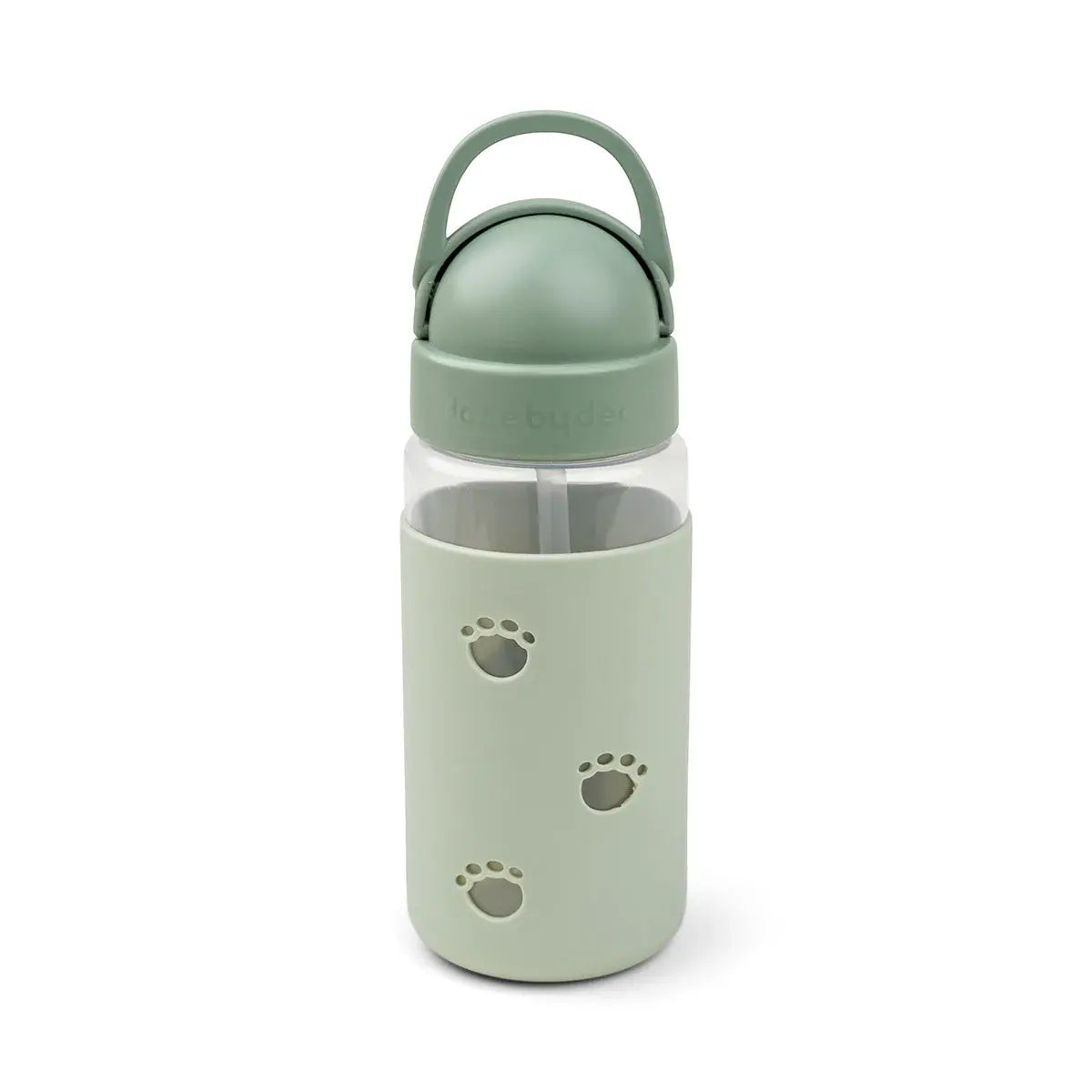 Beker met rietje Elphee - Green