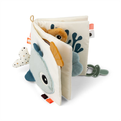 Activiteiten boek - Sea friends