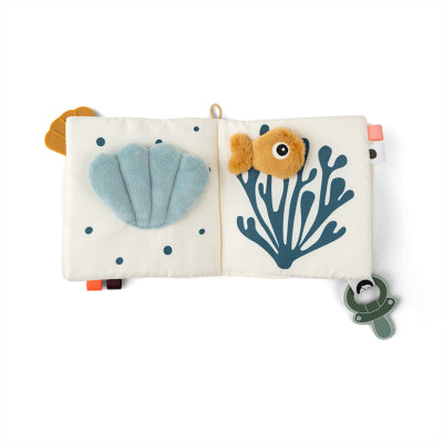 Activiteiten boek - Sea friends