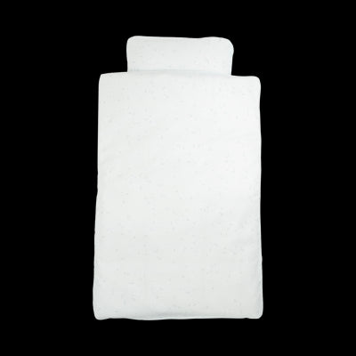 Bedlinnen junior Jelly & Wally - Blue