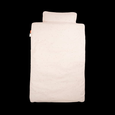 Bedlinnen junior Jelly & Wally - Powder