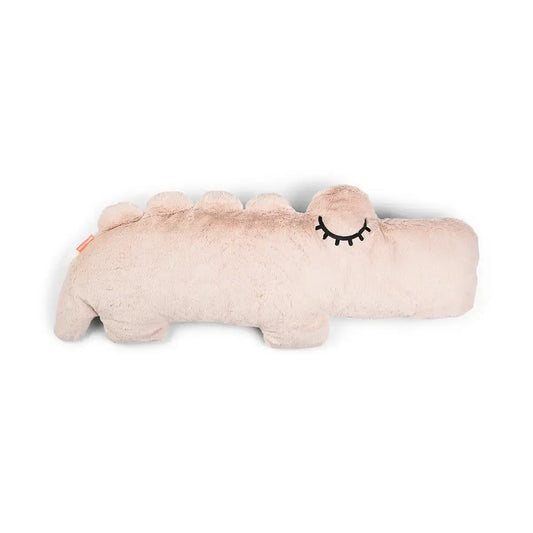 Knuffel Big Croco - Powder