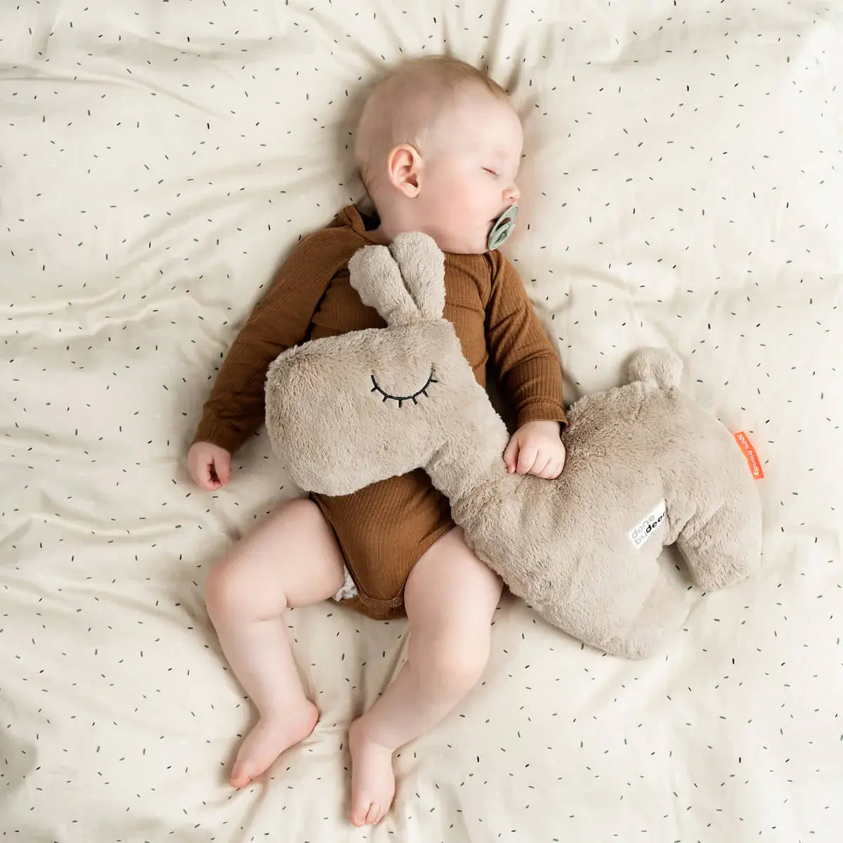 Knuffel Lalee - Sand