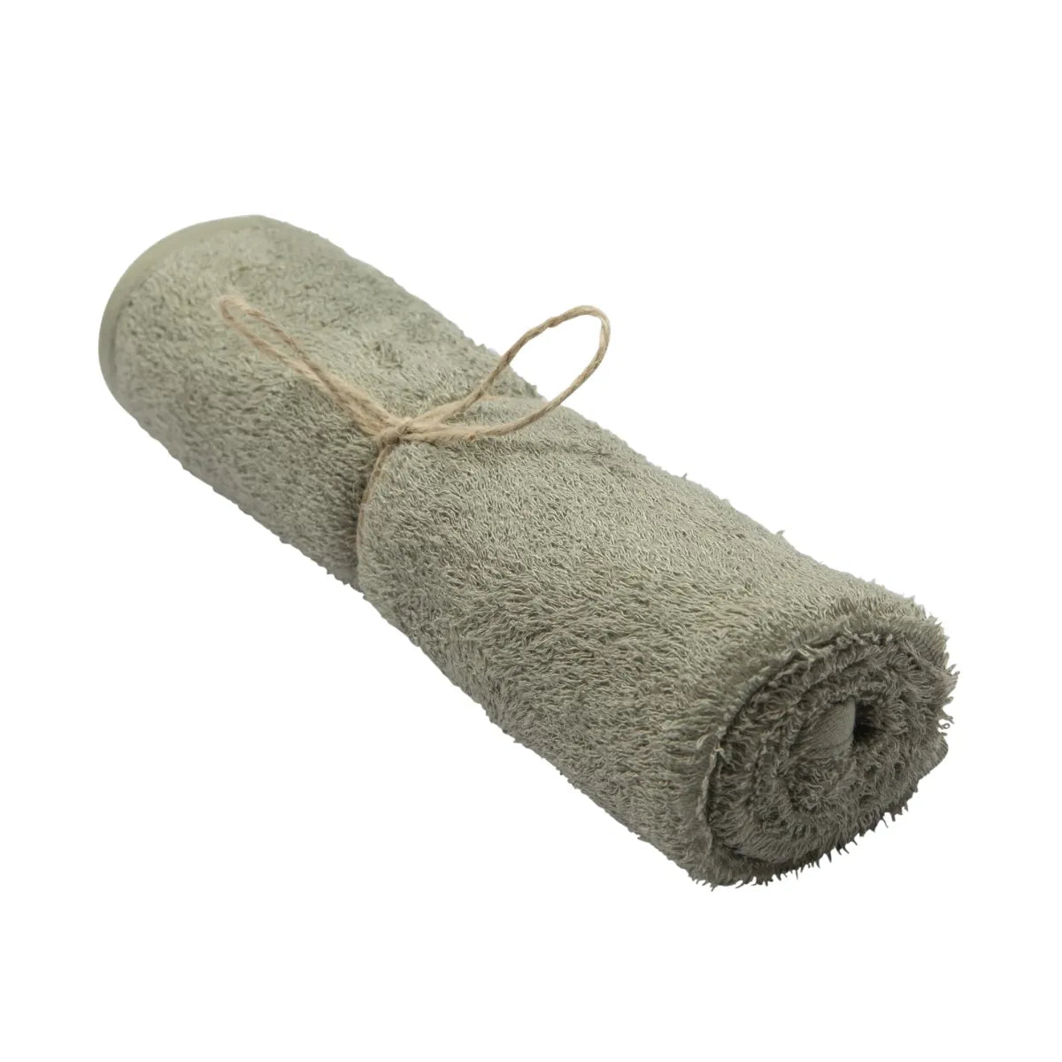 Handdoek 50x74 cm - Whisper Green
