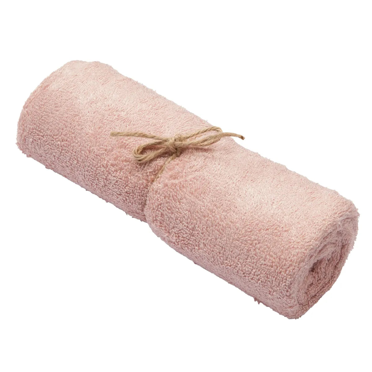 Handdoek 74x110 cm - Misty Rose