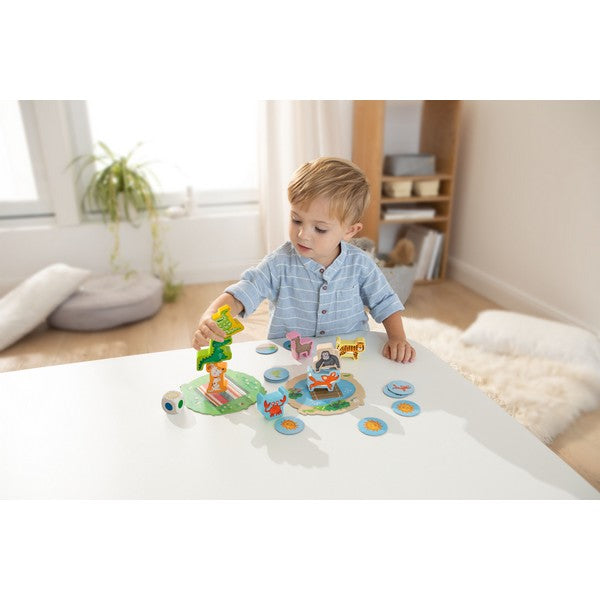 Mijn eerste spellen - Dier op dier junior