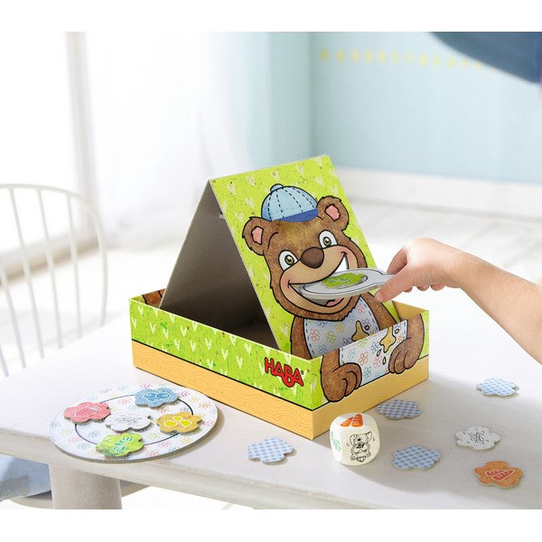 Mijn eerste spellen - Berenhonger