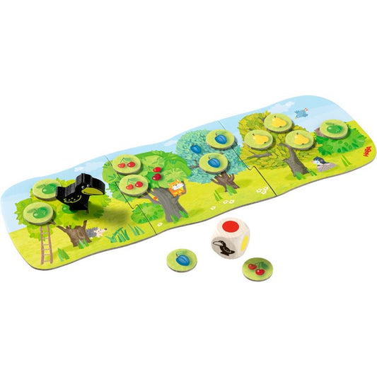 Supermini spel- Kleine boomgaard 3+