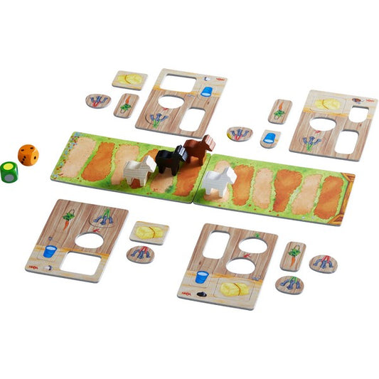Mini Spel - Hop in galop! 3+