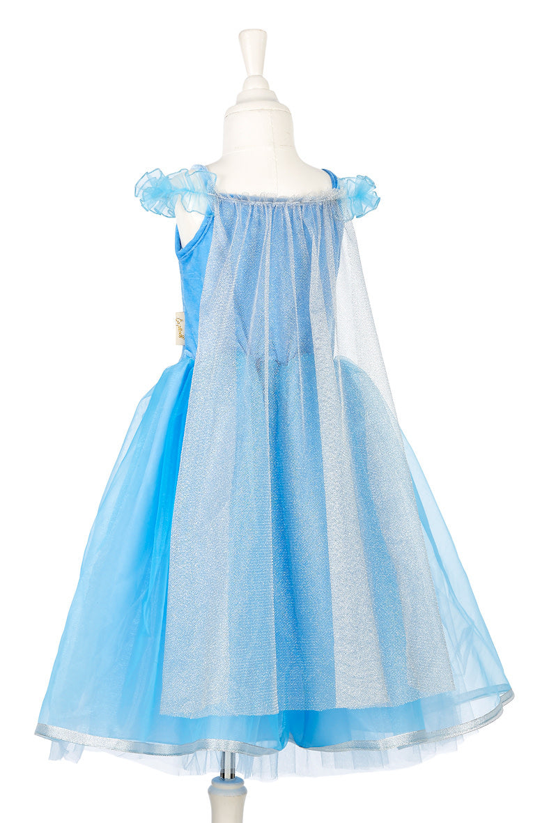 IJskoningin jurk, 8-10 jaar, 128-140 cm
