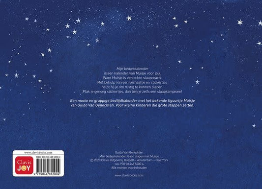 Mijn bedjeskalender