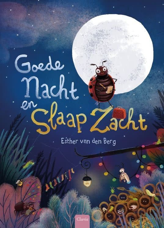 GOEDENACHT en SLAAP ZACHT