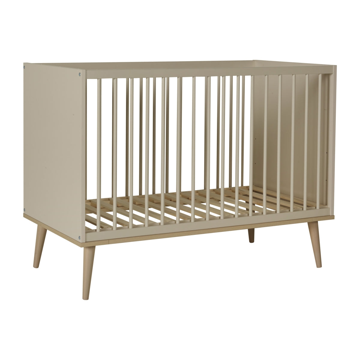 Flow - Bed - Clay 60 x 120 cm