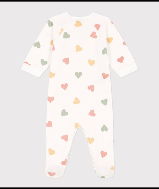 Pyjama Hearts Color Mix