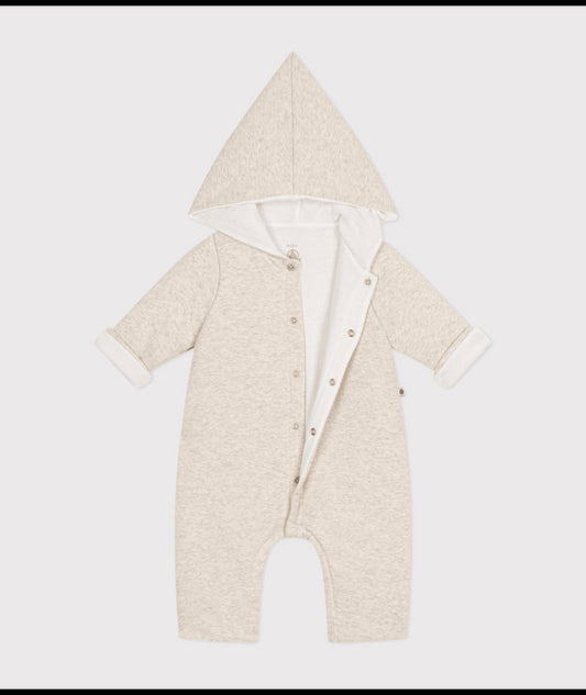 Onesie Beige