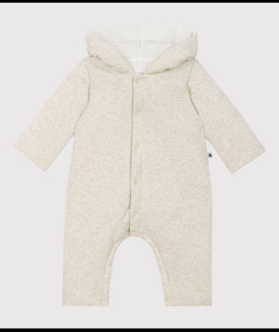 Onesie Beige