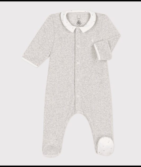 Pyjama Grey Little Star